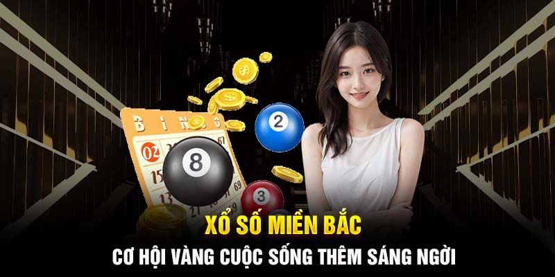 xổ số miền bắc